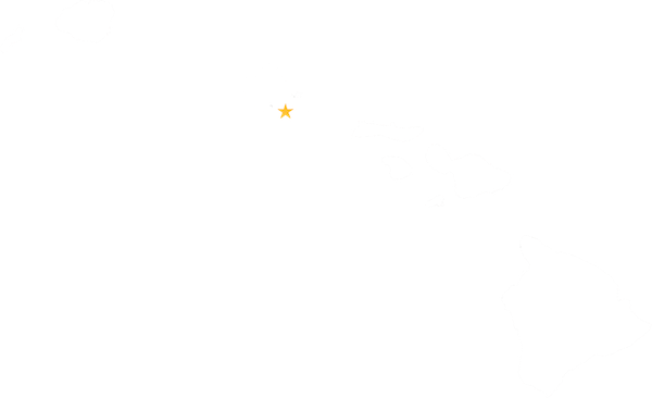 Ship Repair Association of Hawaii, Map of Hawaii, SRAH